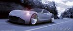 Aston Martin DB-ONE Concept 2007 года